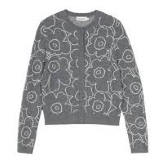 Marimekko Gray Sweater - Picture 3 of 5